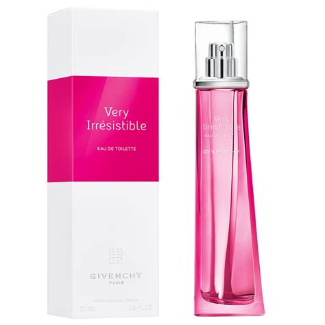 givenchy very irrésistible douglas|Givenchy edt for women.